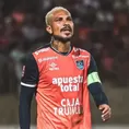 ¡No va! Paolo Guerrero no figura entre convocados para partido por Copa Sudamericana