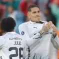 Paolo Guerrero no se reunió con dirigentes de la César Vallejo