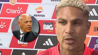 Paolo Guerrero pide a la directiva de UCV "encuentren rápido un entrenador"