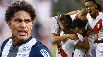 Guerrero busca ganar su primer título con Alianza Lima y por eso solicitó a dos mundialistas con Perú. | 