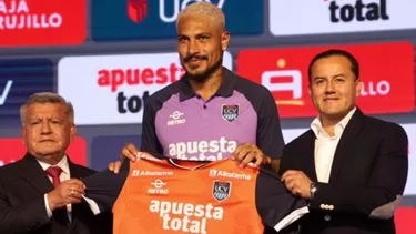 Paolo Guerrero jugará en el César Vallejo vs. Cusco FC. | Foto: UCV