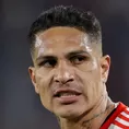 Paolo Guerrero: &quot;¿Por qué un club tendría que negociar con Vallejo?&quot;