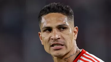 Paolo Guerrero está en una tensa relación con la César Vallejo. | Foto: Selección peruana.