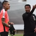 Paolo Guerrero: ¿Qué dijo Solano del fichaje del &#39;Depredador&#39; por Vallejo?