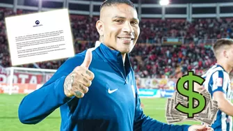 Paolo Guerrero invertiría alrededor de 10 millones de dólares para adquirir las acreencias vinculadas a Alianza Lima. | Foto: LFP / Video: L1