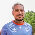 Paolo Guerrero: &quot;Quiero ayudar al equipo a que gane los partidos&quot;