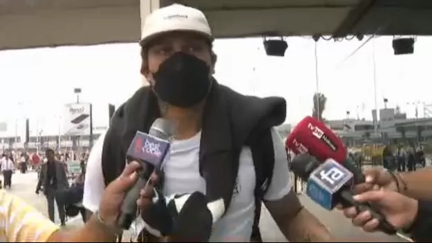 Paolo Guerrero respondió a hinchas que lo veían retirado del fútbol