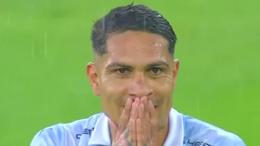 Paolo Guerrero publicó historias donde explica lo sucedido en una conversación en Instagram. | Foto: DSports.