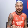 Paolo Guerrero recibió elogios de su exentrenador Luis Zubeldía