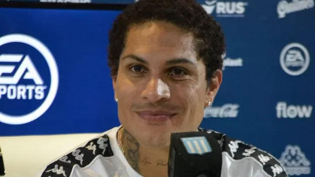 Paolo Guerrero reveló cuándo se contactó formalmente con Alianza Lima