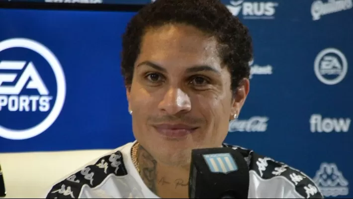 Paolo Guerrero reveló cuándo se contactó formalmente con Alianza Lima