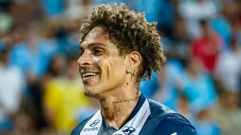 Paolo Guerrero dijo por qué no lleva la capitanía en Alianza Lima