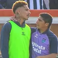 Paolo Guerrero se negó a ingresar en el Alianza Lima vs César Vallejo: &quot;No puedo jugar&quot;