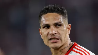 Paolo Guerrero, delantero de la Universidad César Vallejo. | Foto: Selección peruana.