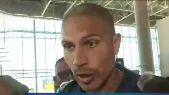 Guerrero se pronunció a poco del partido de Alianza Lima vs UTC