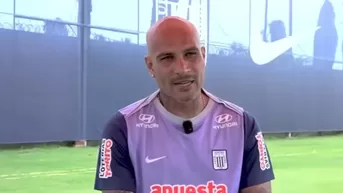 Paolo Guerrero se refirió al penal que no pateó ante 2 de Mayo