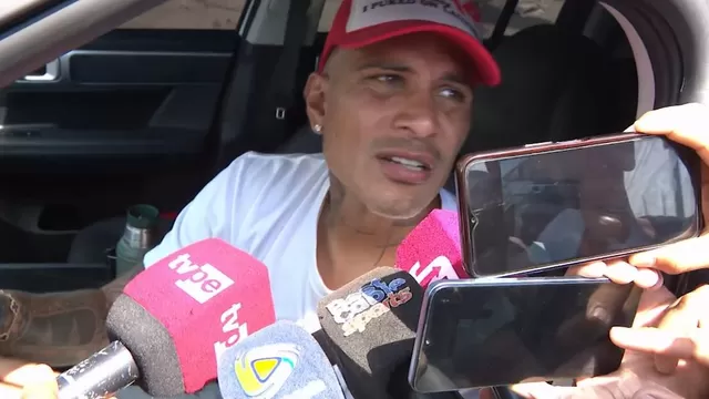 Paolo Guerrero opinó sobre la nueva era de la selección y dejó un mensaje de cara al Clásico. | AD