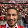 Paolo Guerrero: Sus últimas presentaciones en clubes