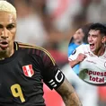 Paolo Guerrero destacó el triunfo de Universitario y felicitó al &#39;Tunche&#39; Rivera