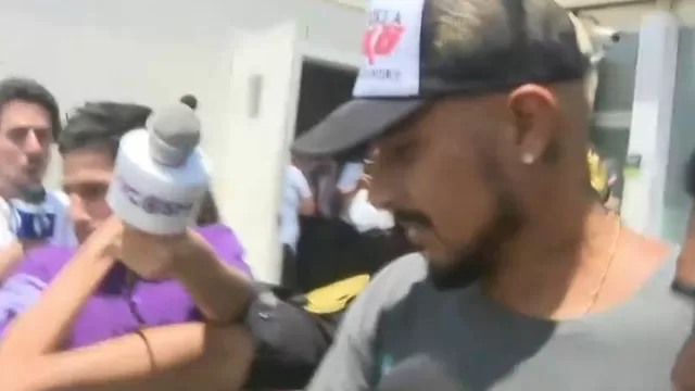 Paolo Guerrero regresó a Trujillo. | Video: América Deportes