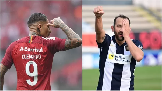 ¿Paolo Guerrero vuelve a Alianza Lima? Sería espectacular, afirmó Hernán Barcos