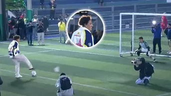 Paolo Guerrero y el curioso gol como presidente en Kings League