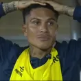 Paolo Guerrero entrenó por separado del plantel la César Vallejo