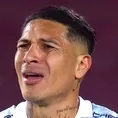 Paolo Guerrero fue descartado por Alianza Lima a inicios del 2024