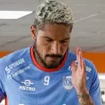 Paolo Guerrero y la maniobra de su seguridad para protegerlo en Trujillo