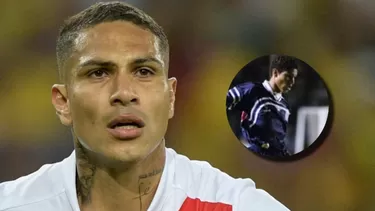 Paolo Guerrero solo sumó minutos con la camiseta de Alianza Lima. | Foto: AFP