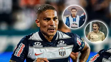 Guerrero y por qué no firmó contrato profesional en Alianza Lima