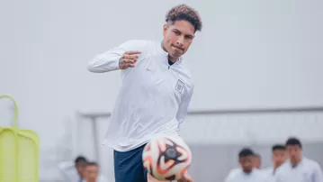 Paolo Guerrero y su posible debut con Alianza Lima