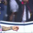 Paolo Guerrero y su reacción tras ser cambiado en Alianza Lima