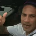 Paolo Guerrero y su saludo de Navidad al hincha de Alianza Lima