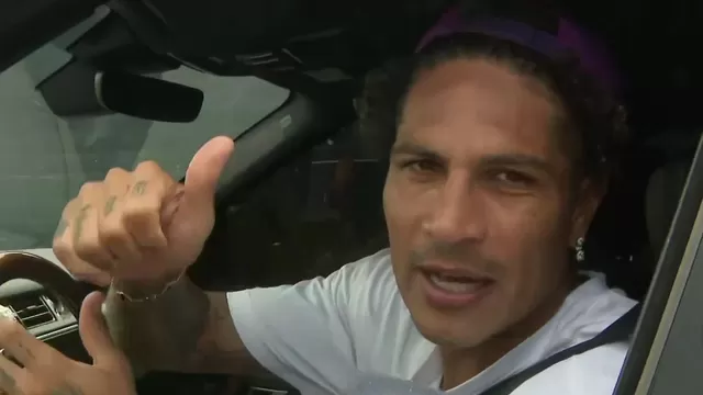 Paolo Guerrero se dirigió a todos los hinchas blanquiazules previo a la celebración de Navidad. | Video: Canal N.