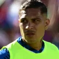 Paolo Guerrero y sus primeras sensaciones como jugador de César Vallejo