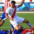 Paolo Guerrero y la vez que jugó en Trujillo y marcó un gol