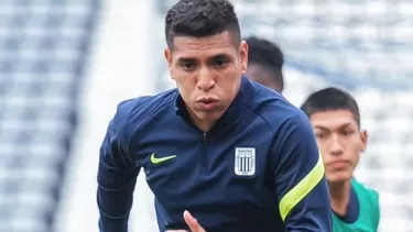 Paolo Hurtado. | Foto: Alianza Lima