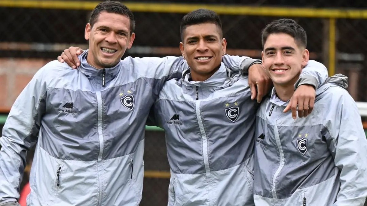 Paolo Hurtado entrenó en Cusco a un día del Universitario vs. Cienciano
