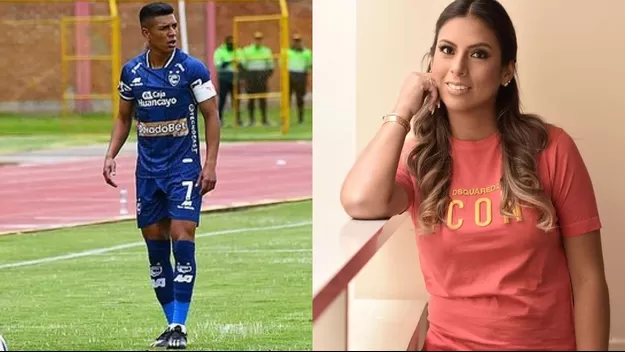 Paolo Hurtado: Rosa Fuentes negó estar internada a causa de su embarazo