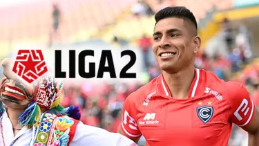 Paolo Hurtado decidió jugar por equipo de la Liga 2 en esta temporada 2025 / AD