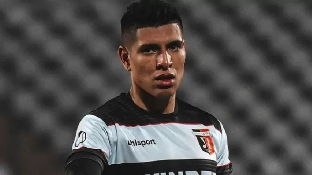 Paolo Hurtado, futbolista peruano de 33 años. | Foto: Instagram