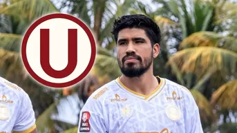 Paolo Reyna pidió a Universitario romper contrato y el club crema le dio tajante respuesta