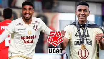 Paolo Reyna y Álvaro Rojas se van de 'U': su nuevo club de Liga 1