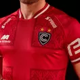 ¡La del Papá! Así luce la camiseta del Cienciano del Cusco para la temporada 2023