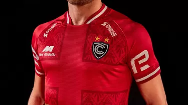 Camiseta Cienciano del Cusco