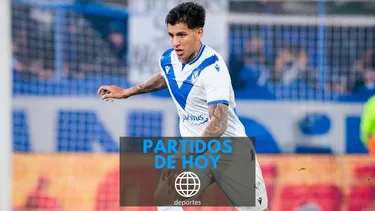 Partidos de hoy, 03 de agosto - Guía TV, streaming: Programación, horario, canal y todos los detalles. | AD - X de @Velez Partidos de hoy, 03 de agosto - Guía TV, streaming: Programación, horario, canal y todos los detalles. | AD - X de @Velez