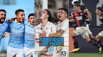 Partidos de hoy, 22 de mayo: Horarios y canales en vivo