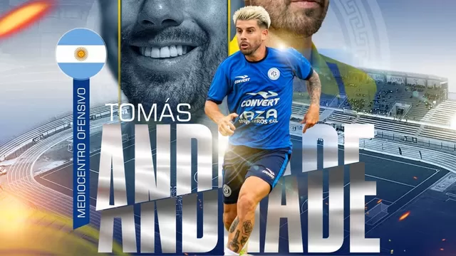 El recién ascendido club cajamarquino sigue dando que hablar con sus fichajes para la Liga1 2026.