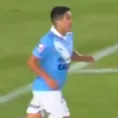 Tras pase de Maxloren Castro, Irven Ávila puso el descuento 2-1 de Cristal ante Melgar